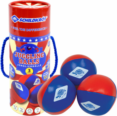 Schildkröt Jonglierbälle 3er Set