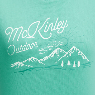 McKINLEY Fabi II outdoorové tričko
