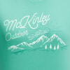 McKINLEY Fabi II outdoorové tričko
