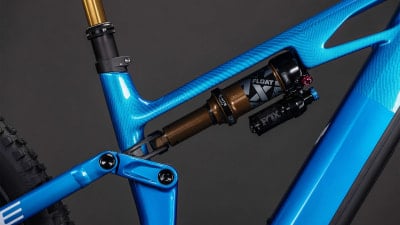 Cube Stereo Hybrid ONE44 HPC AT 800 E-Fully 29"