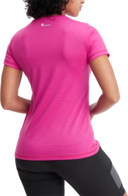 McKINLEY Dám. tričko Shay W 50% merino/50% PES