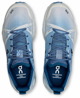 On Cloudsurfer WP Traillaufschuhe