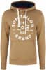 Tom Tailor Printed Hoodie férfi kapucnis felső