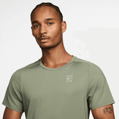 Nike Court Advantage Tennisshirt