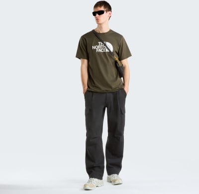The North Face THE NORTH FACE M Evolution Dome Regular ShortShirt 100% Baumwolle The North Face THE NORTH FACE M Evolution Dome Regular ShortShirt 100% Baumwolle
