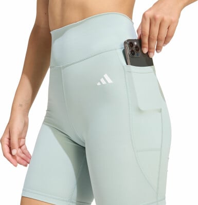 adidas Optime Essentials kurze Tights adidas Optime Essentials kurze Tights