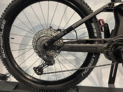 Cube Stereo Hybrid 140 HPC SLX