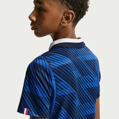 Nike Frankreich 2026 Kinder Heimtrikot Replica