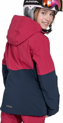 Schöffel Rastkogel Skijacke mit Kapuze