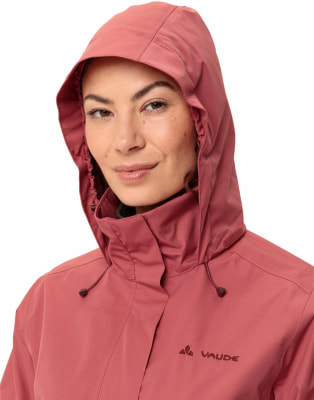 Vaude Escape Light 2L Regenjacke mit Kapuze