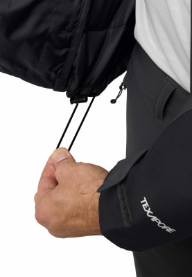 Jack Wolfskin Jack Wolfskin Jasper 3In1 Wanderjacke mit Kapuze PRIMALOFT