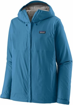 Patagonia Torrentshell 3L Regenjacke mit Kapuze