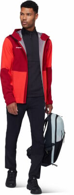 Mammut Linard Guide 3L Hardshelljacke mit Kapuze Mammut Linard Guide 3L Hardshelljacke mit Kapuze