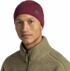 Buff Merinowolle Midweight Haube