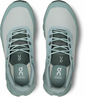 On Cloudvista Waterproof Traillaufschuhe