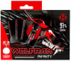 Harrows Wolfram Infinity 3er-Set Steel Dartpfeile