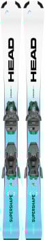 Head Supershape JRS Jugend Alpinski inkl. JRS 7.5