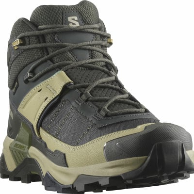 Salomon X Ultra 5 Mid Trekkingschuh UK-Gr.