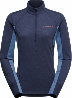 La Sportiva Swift langarm Laufshirt mit Halfzip