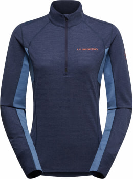 La Sportiva Swift langarm Laufshirt mit Halfzip