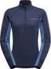 La Sportiva Swift langarm Laufshirt mit Halfzip
