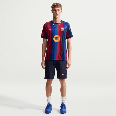 Nike Pán. futbalový dres FCB DF JSY STAD HM Nike Pán. futbalový dres FCB DF JSY STAD HM