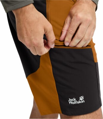 Jack Wolfskin Jack Wolfskin Ridge Hike Wandershort Jack Wolfskin Jack Wolfskin Ridge Hike Wandershort