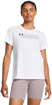 Under Armour Big Logo T-Shirt