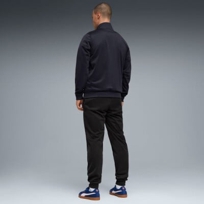 Puma Ess Poly Suit Trainingsanzug Puma Ess Poly Suit Trainingsanzug