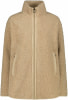 CMP Long Jacket Teddyjacke High Loft