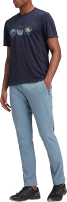 McKINLEY Fabi II M T-Shirt 100% PES, Dry Plus Eco