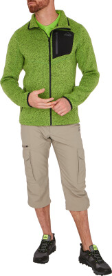 McKINLEY Active Skeena II férfi fleece kabát