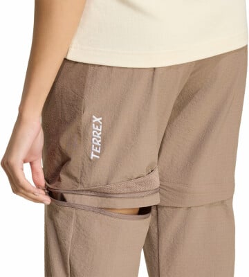 adidas W XPR U.Z.O P Wanderhose Zip-off