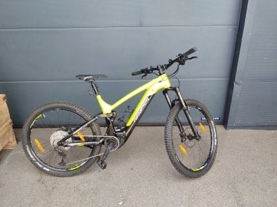 Genesis E-VO FS 2.2