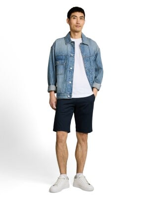 Tom Tailor Regular Light férfi sort