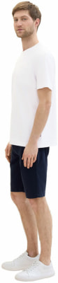 Tom Tailor TOM TAILOR Slim Soft Chino férfi rövidnadrág