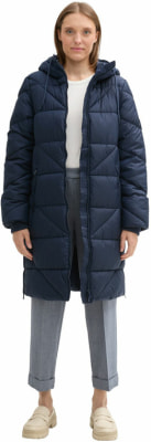 Tom Tailor TOM TAILOR Long Puffer Coat Női kabát