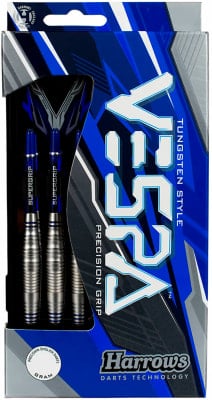 Harrows Vespa 3er-Set Soft Dartpfeile