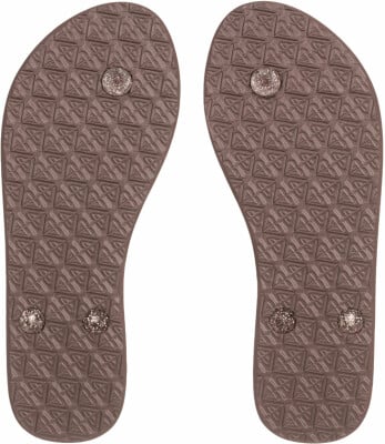 Roxy Viva Sparkle Flip Flops