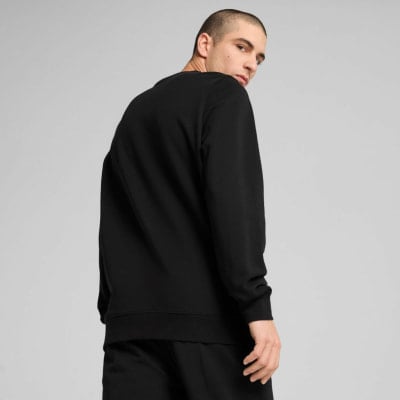 Puma Ess Elevated Crew Pullover