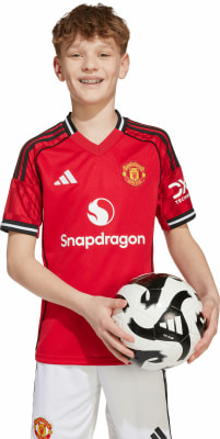 adidas Manchester United 25/26 Heimtrikot