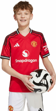 Manchester United 25/26 Heimtrikot