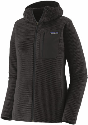 Patagonia R1 Air Fleecejacke mit Kapuze