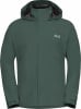 Jack Wolfskin Trailtime 2L Regenjacke mit Kapuze