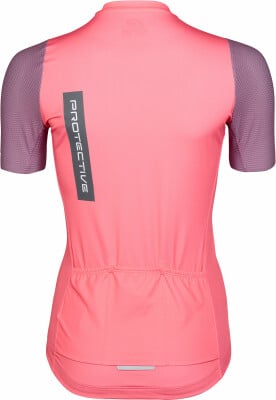 Protective P-Stone Dust W Radtrikot mit Fullzip