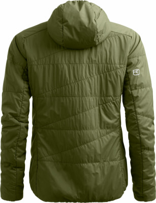 Ortovox Swisswool Piz Duan Isolationsjacke mit Kapuze