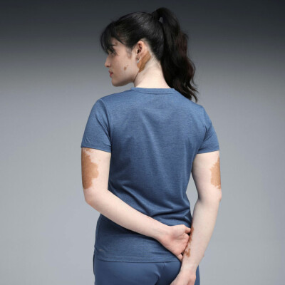 Puma Tad Essential Heath T-Shirt Puma Tad Essential Heath T-Shirt