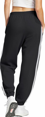 adidas Essentials 3-Streifen French Terry Cuffed Trainingshose
