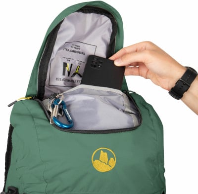 Kohla Track 23 Wanderrucksack