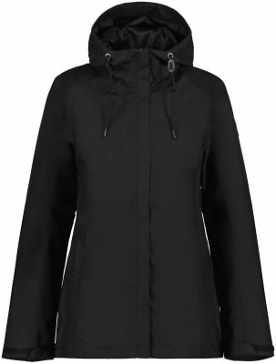 Icepeak Adenau Hardshelljacke mit Kapuze